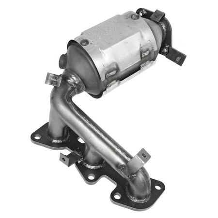 Walker Catalytic Converter With Integrated Exha, 82552 82552
